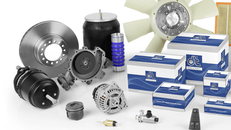 Nhập khẩu linh kiện từ Nhật Bản